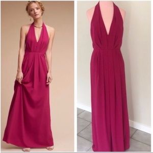 BHLDN Jill Stuart Rasa Maxi Dress Gown